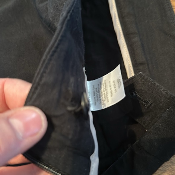 Talbots Heritage cropped pants size 12P good used condition - Picture 6 of 6